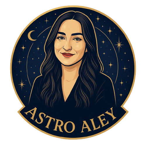 Astro Aley Astroloji ve El Falı Logo